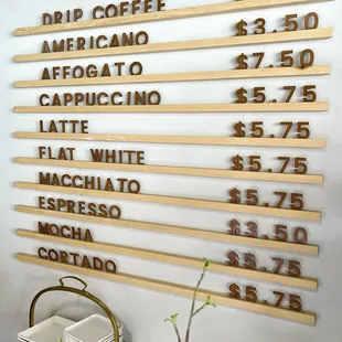 menu, sushi and sashimi