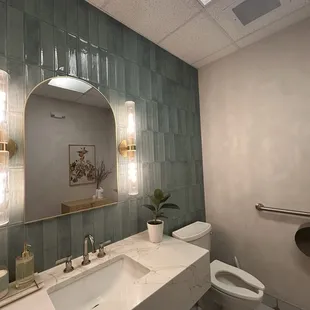 Bathroom #1