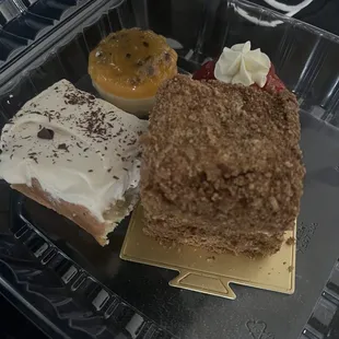 Honey Cake