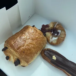 Chocolate Croissant