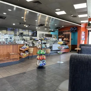 The turkey pesto sandwich is the Best!!