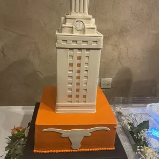 Hook &apos;em Horns!