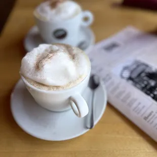 Cappuccino