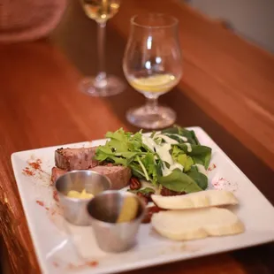 French country Paté
