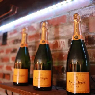 Very Selective Champagnes