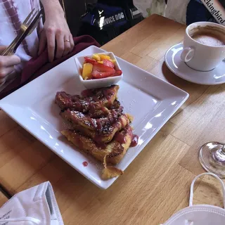 French Toasts Grand-Marnier