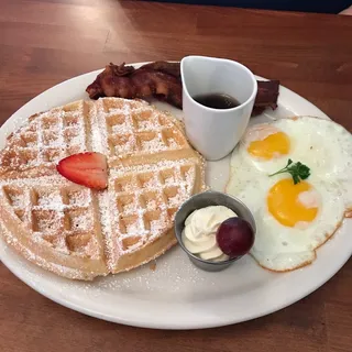 Big Waffle