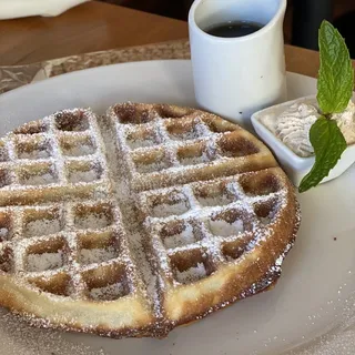 Belgium Waffle