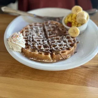 Oh La La Waffle