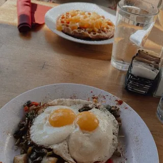 Veggie Hash