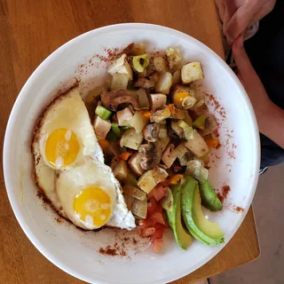 Chicken Hash