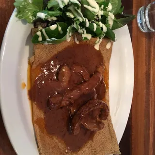 Lamb Sausage