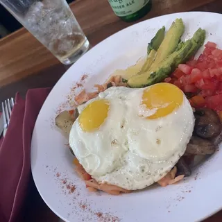 Salmon Hash