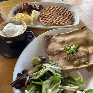 Parisienne Crepe