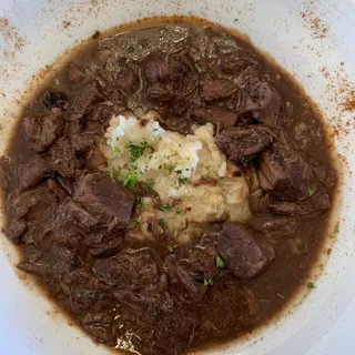 Beef Bourguignon