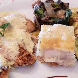 Chicken Dijon