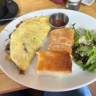 Omelette de Valmy
