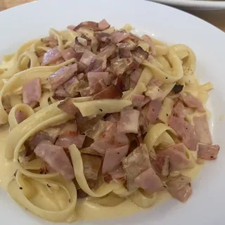 Pasta Carbonara
