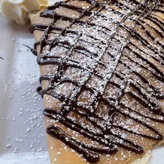 Sucre Crepe