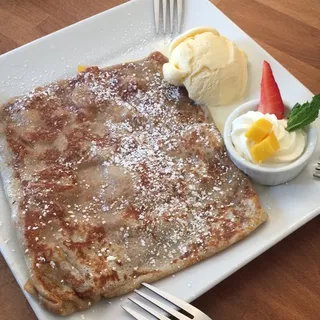 Guillotine Crepe