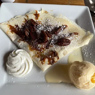 Leila Crepe