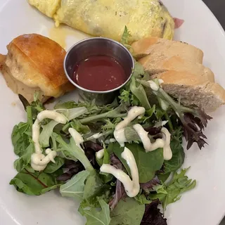 3-Item Omelet