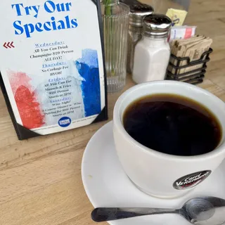 Regular Coffee
