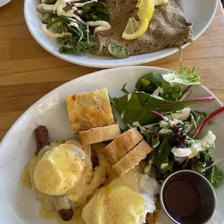 Eggs Benedict