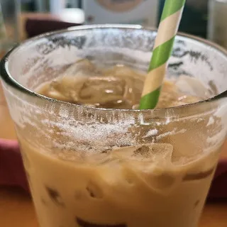 Lavender Latte