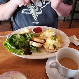 French Benedict