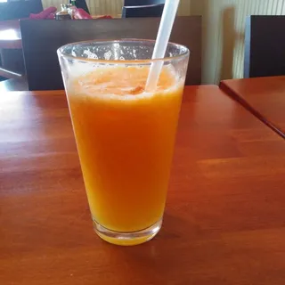 Fresh Squeezed Orange Juice