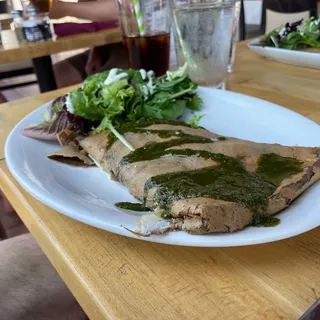 Fit Crepe