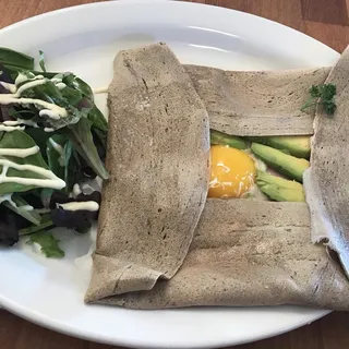 Complete Crepe