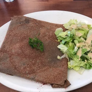 Fromage Crepe