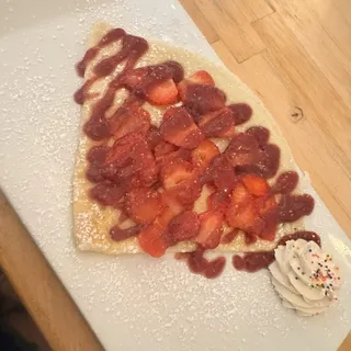 Tartine Crepe