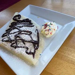 Pigalle Crepe