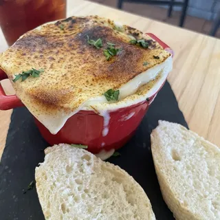 French Onion Soup Lunch