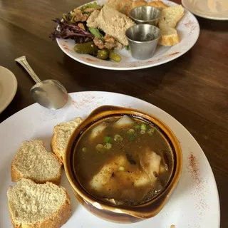Duck Liver Mousse Pat