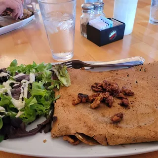 Farmer Crepe Lunch