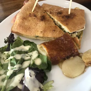 L'Italien Sandwich Lunch