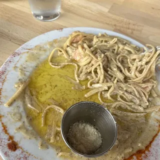 Pasta Alfredo