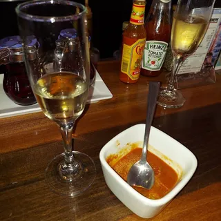 Tomato Basil Soup