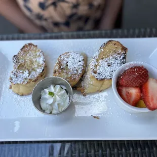 French Toast Breakfast