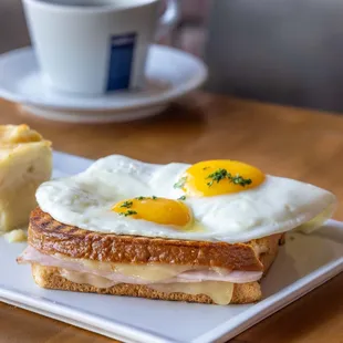 Croque Monsieur
