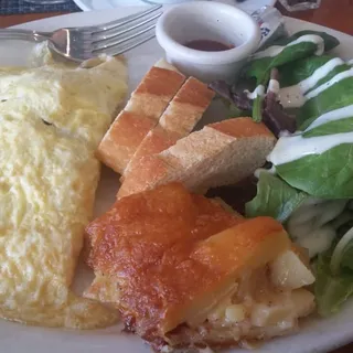 Omelet De Valmy Breakfast