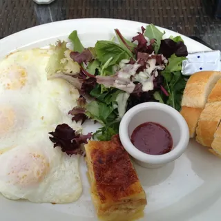 3 Eggs Any Style Breakfast