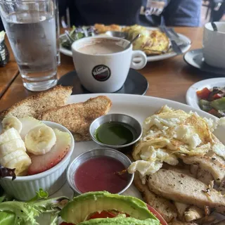 Healthy Breakfast Breakfast