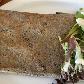 Matinale Crepe Breakfast