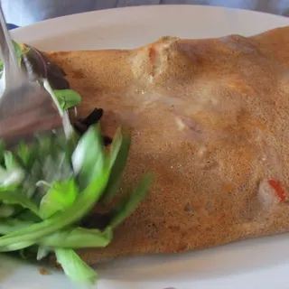 Paysanne Crepe Breakfast