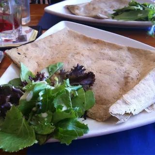 Fromage Crepe Breakfast